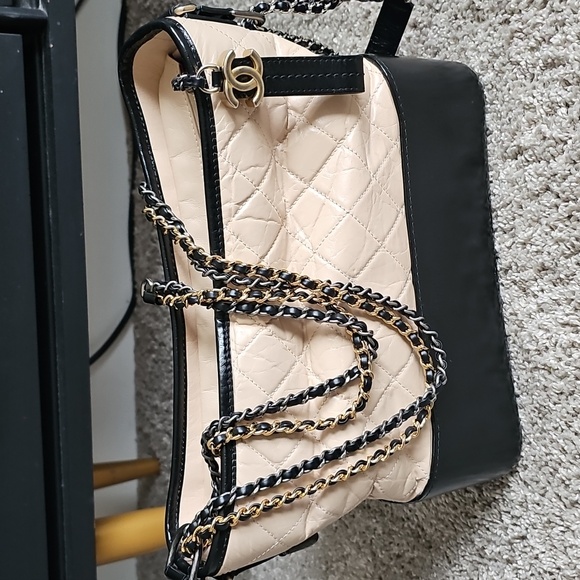 CHANEL Handbags - CHANEL Gabrielle Hobo (Discontinued)